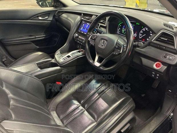 Honda Insight 2021 Black