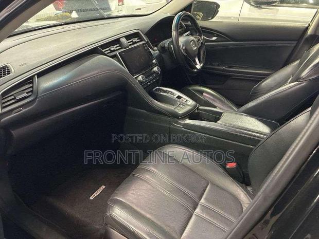 Honda Insight 2021 Black
