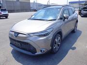 Toyota Corolla Cross 2022 Brown for sale