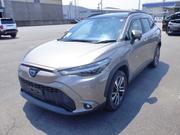 Toyota Corolla Cross 2022 Brown for sale
