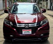 Honda Vezel 1.5 2WD 2014 Maroon for sale
