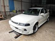 Mitsubishi Lancer 1999 White for sale