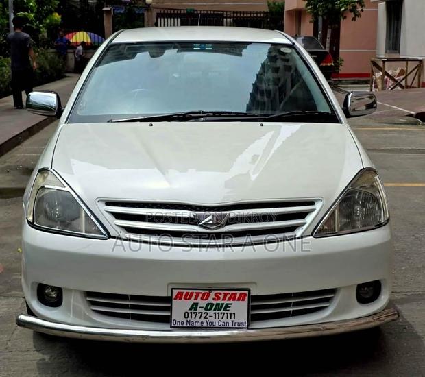 Toyota Allion 2002 Pearl