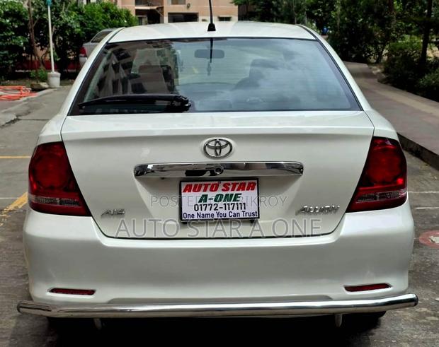 Toyota Allion 2002 Pearl