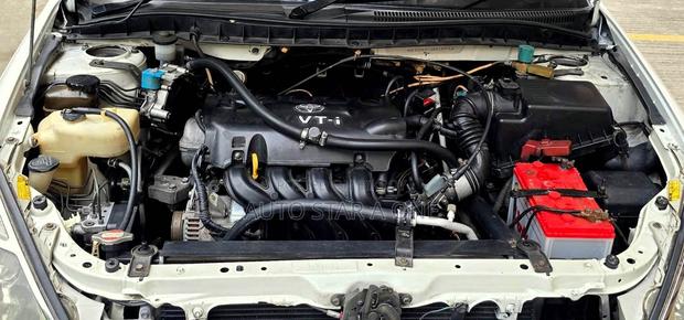 Toyota Allion 2002 Pearl