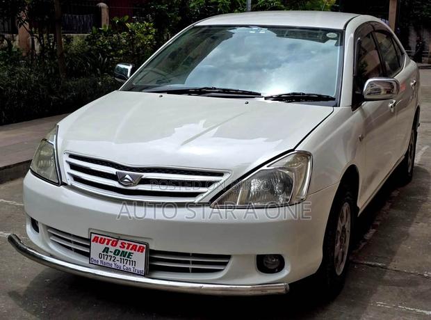 Toyota Allion 2002 Pearl