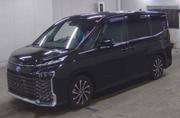 Toyota Voxy 2023 Black for sale
