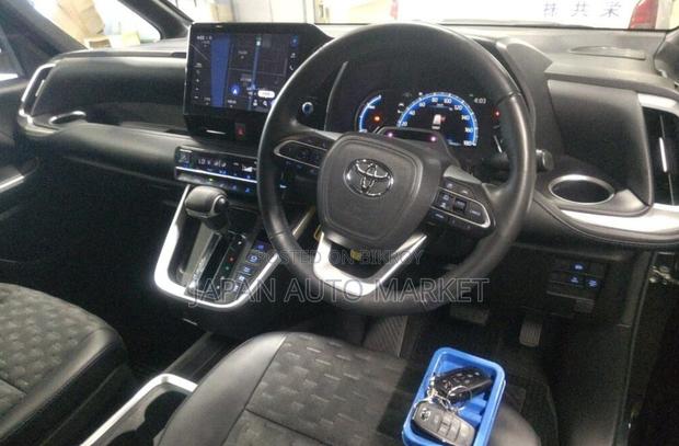 Toyota Voxy 2023 Black