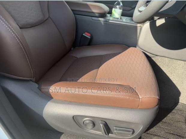 Toyota Land Cruiser LC250 2024 Pearl