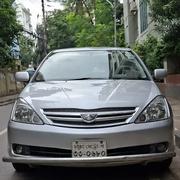 Toyota Allion 2006 Silver for sale