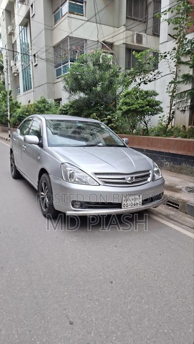Toyota Allion 2006 Silver