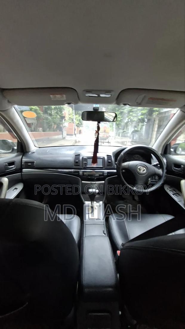Toyota Allion 2006 Silver