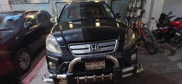 Honda CR-V 2005 Black