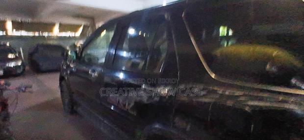 Honda CR-V 2005 Black