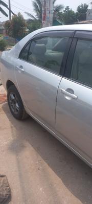 Toyota Corolla 1.5 Break Automatic 2002 Silver for sale