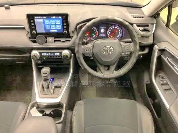 Toyota RAV4 2021 Black