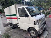 Mitsubishi Minicab Truck 2012 White for sale