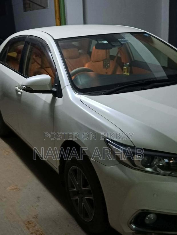 Toyota Allion 2016 Pearl