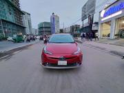 Toyota Prius 2019 Red for sale