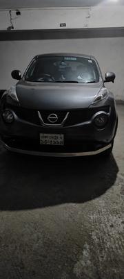 Nissan Juke 2011 Gray for sale