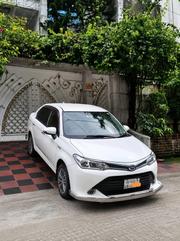 Toyota Axio 2017 Pearl for sale