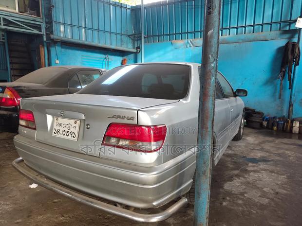 Toyota Carina 1999 Silver