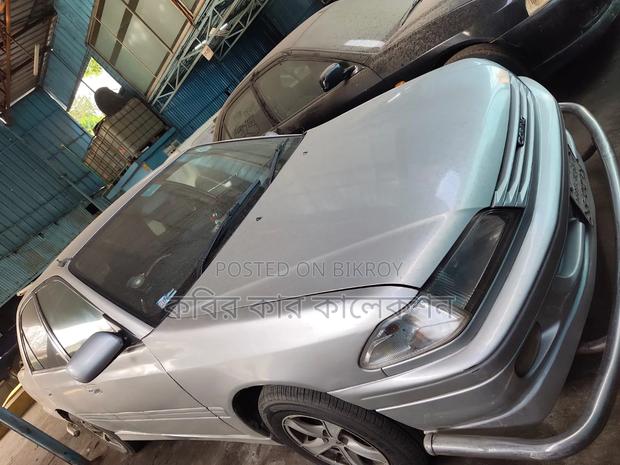 Toyota Carina 1999 Silver