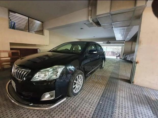 Toyota Premio 1.5 FWD 2012 Black