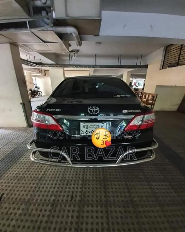 Toyota Premio 1.5 FWD 2012 Black