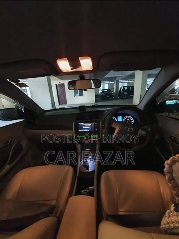 Toyota Premio 1.5 FWD 2012 Black