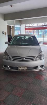 Toyota Allion 2003 Silver for sale