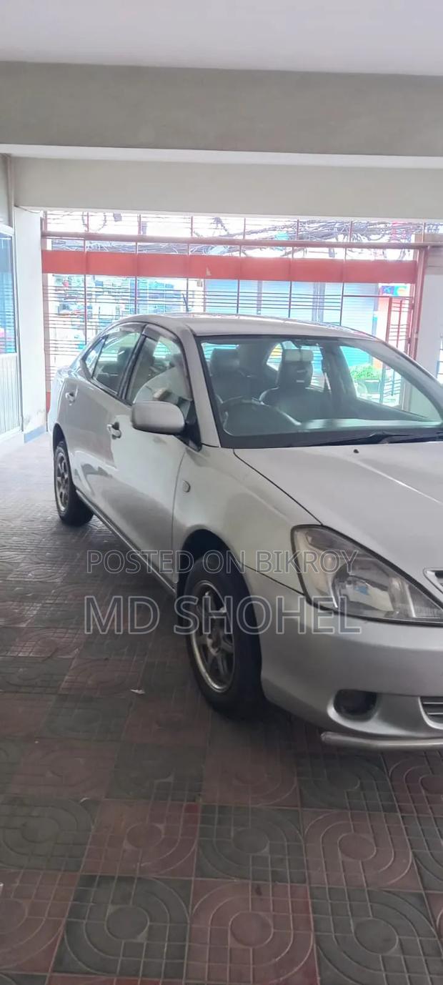 Toyota Allion 2003 Silver
