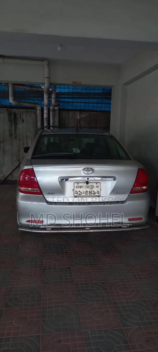 Toyota Allion 2003 Silver