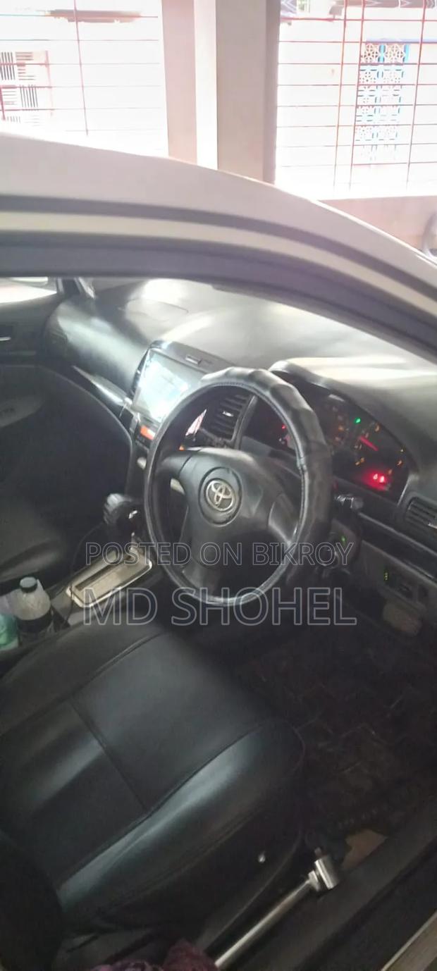 Toyota Allion 2003 Silver