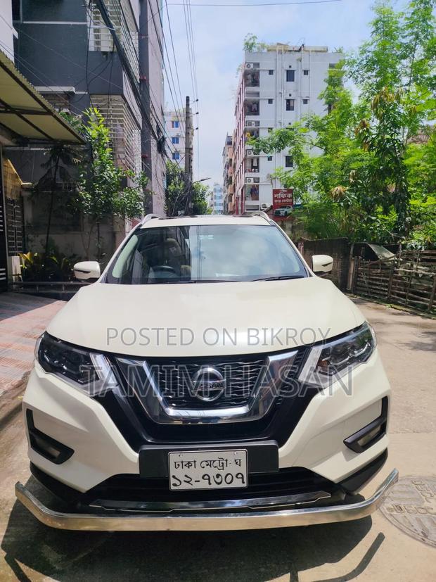 Nissan X-Trail 2022 White