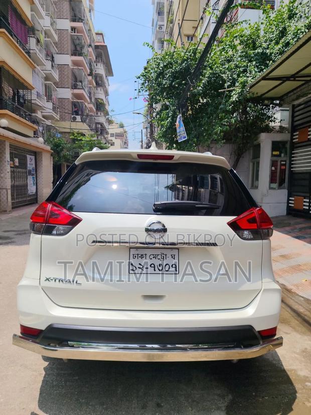Nissan X-Trail 2022 White