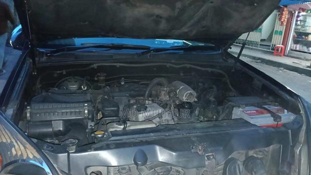 Toyota Land Cruiser Prado 2003 Blue