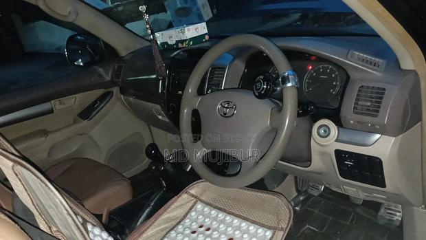 Toyota Land Cruiser Prado 2003 Blue