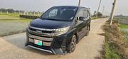 Toyota Noah 2017 Blue for sale
