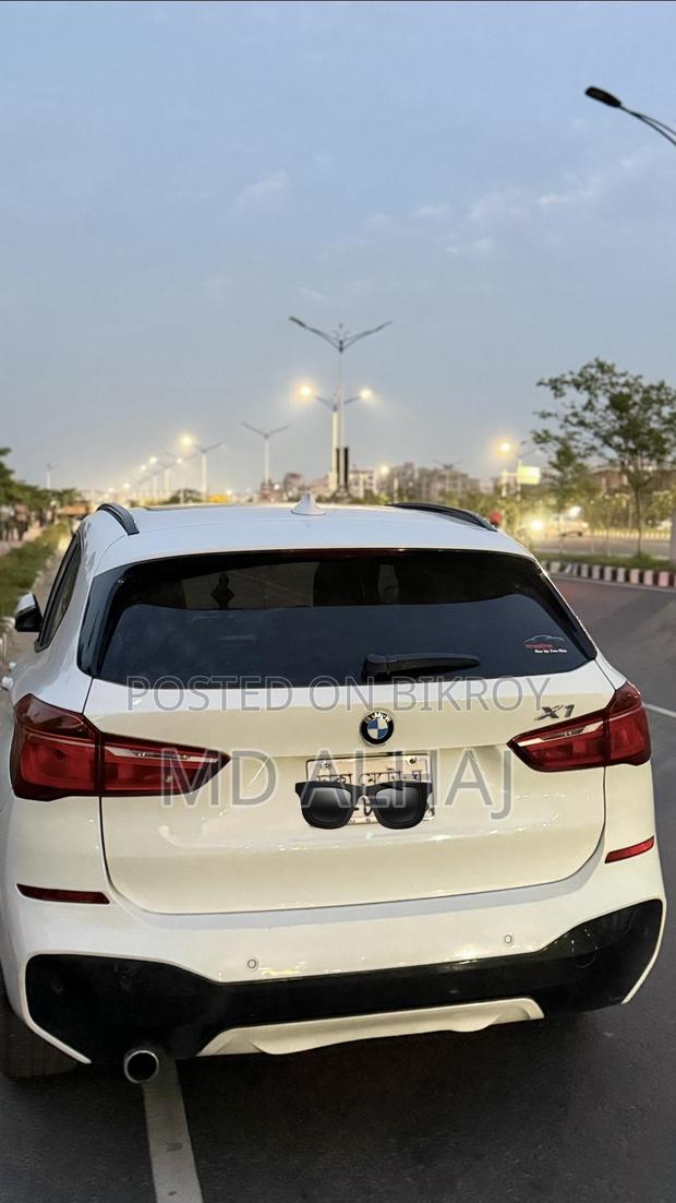 BMW X1 xDrive28i AWD 2017 White