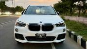 BMW X1 xDrive28i AWD 2017 White for sale