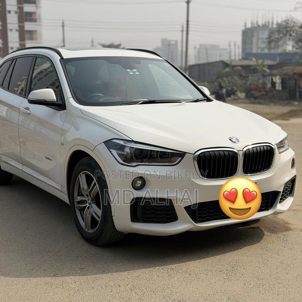 BMW X1 xDrive28i AWD 2017 White