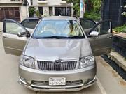 Toyota Corolla 2004 Gray for sale