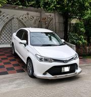 Toyota Axio 1.5 G 2WD 2017 White for sale