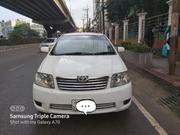 Toyota Corolla 2005 White for sale