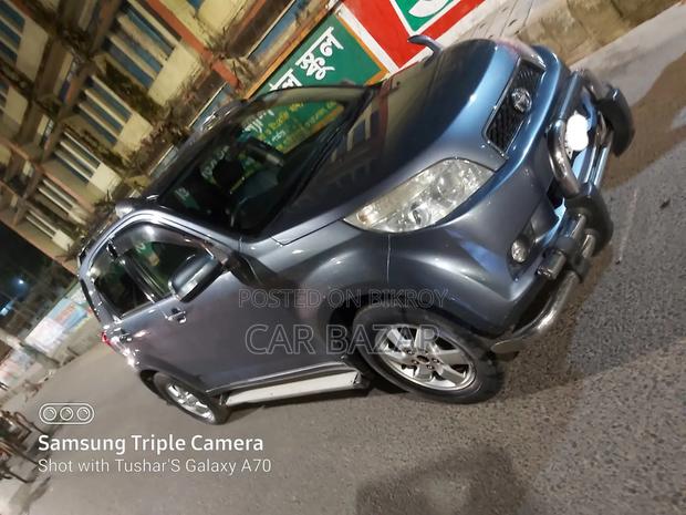 Toyota Rush 1.5 RWD 2006 Gray