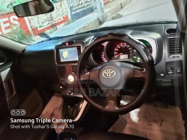 Toyota Rush 1.5 RWD 2006 Gray