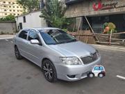 Toyota Corolla 2004 Silver for sale