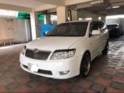 Toyota Corolla Fielder 1.5 Petrol FWD 2006 White for sale