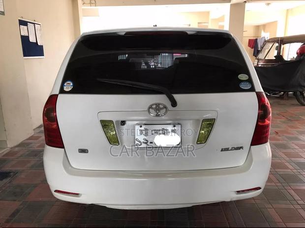 Toyota Corolla Fielder 1.5 Petrol FWD 2006 White